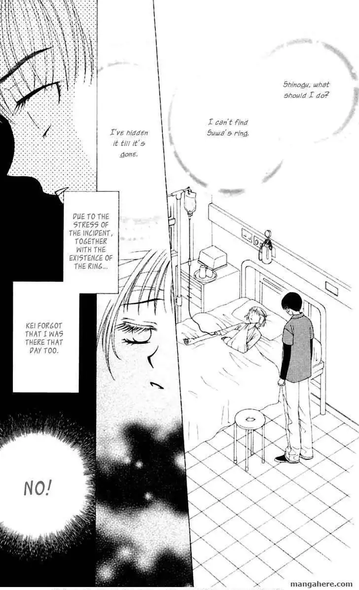 Hitsuji no Namida Chapter 39 3